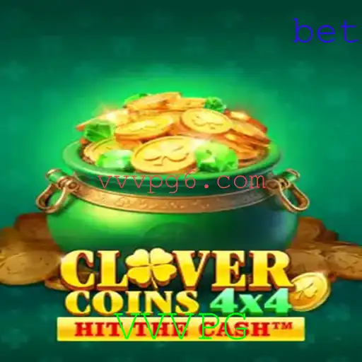 CloverCoins4x4: Um Jogo Inovador com a Palavra-Chave VVVPG