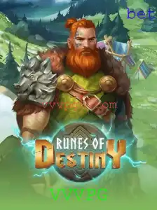 RunesOfDestiny: A Jornada Épica do Jogo VVVPG